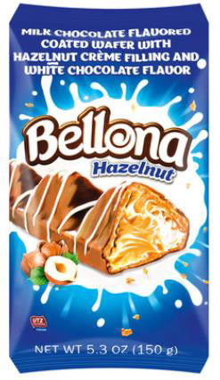 Alerts | Lidl Voluntarily Improperly Brand Bellona Recalls Allergen Due Wheat Declared to Wafers Hazelnut