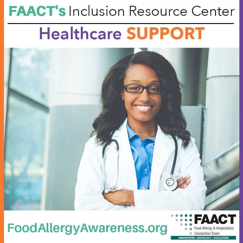 DEI Healthcare Support - FAACT