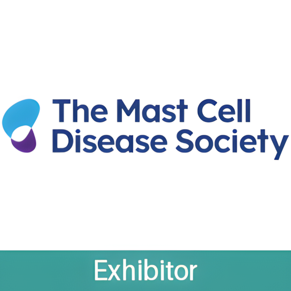 The Mast Cell Disease Society logo - Exhibitor